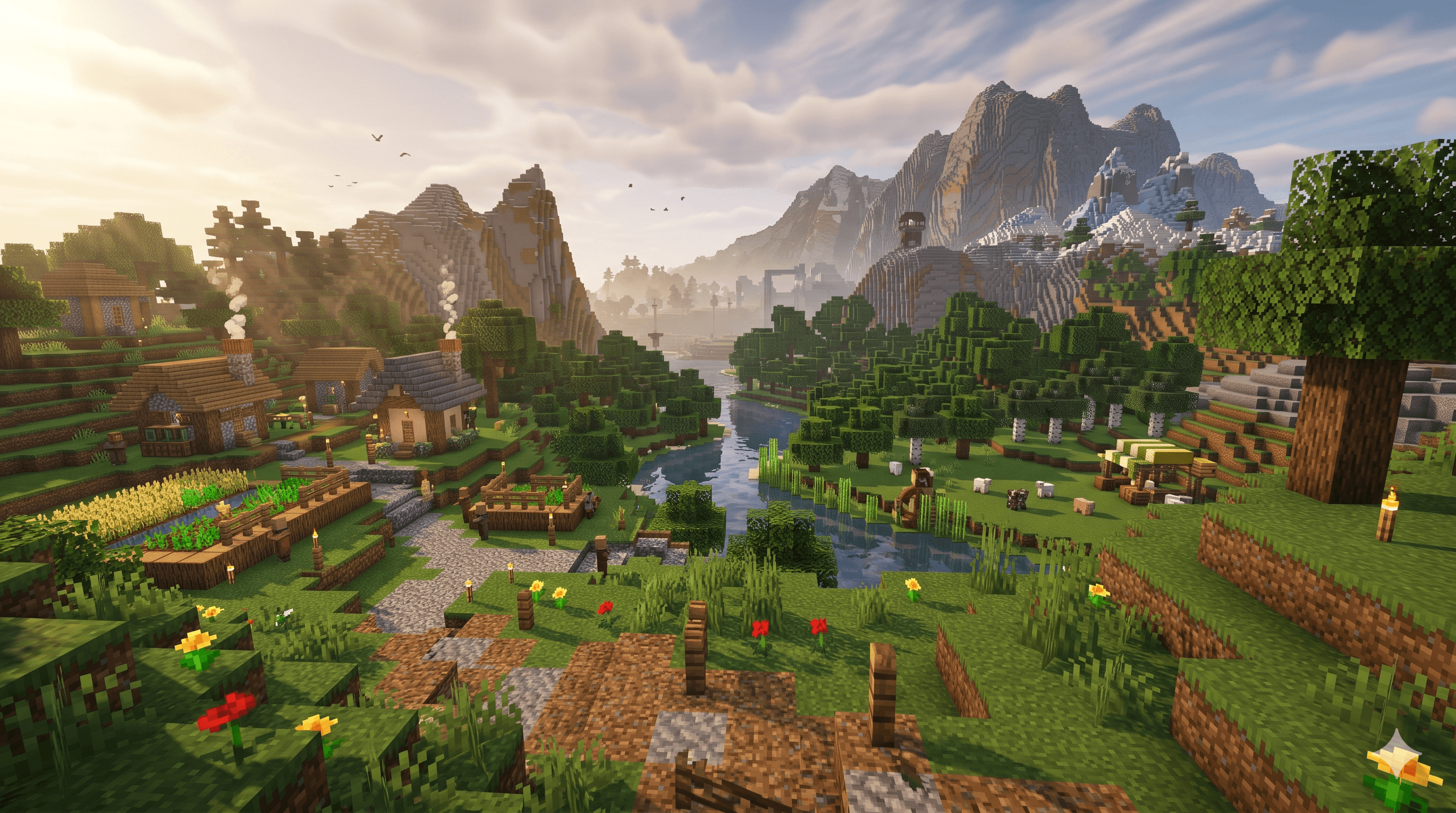 Minecraft